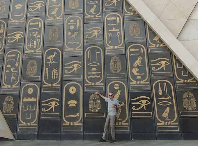Amazing tour to Old Cairo Museum and Grand Egyptian Museum