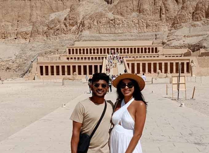 Visita los templos de Egipto por Crucero por el Nilo desde Luxor