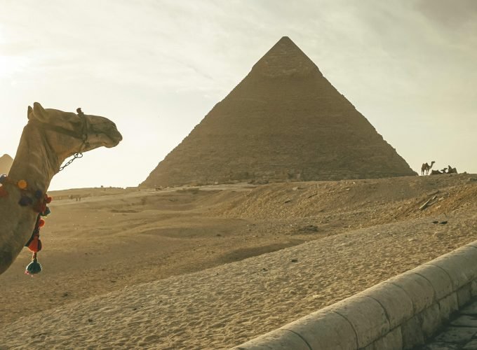 Giza Pyramids