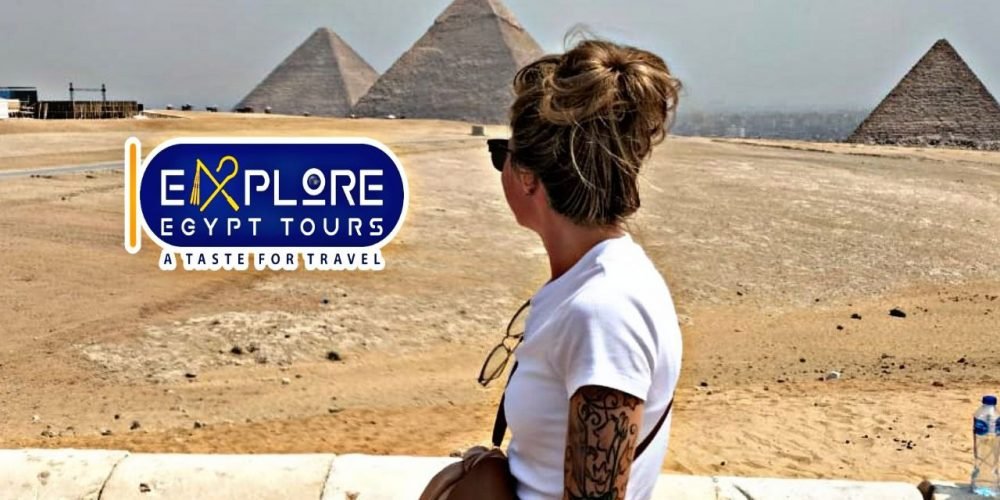 Private adventure inside the Great pyramid of Cheops