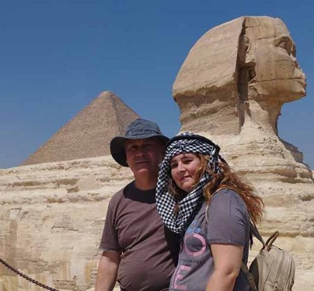 Amazing Cairo Day Trip for Groups from Marina Port on 1 day