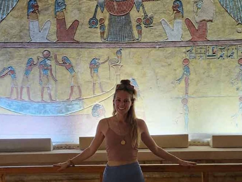  Visiting the best attractions in Luxor by Luxor Nile Cruise 