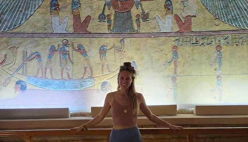 Visiting the best attractions in Luxor by Luxor Nile Cruise