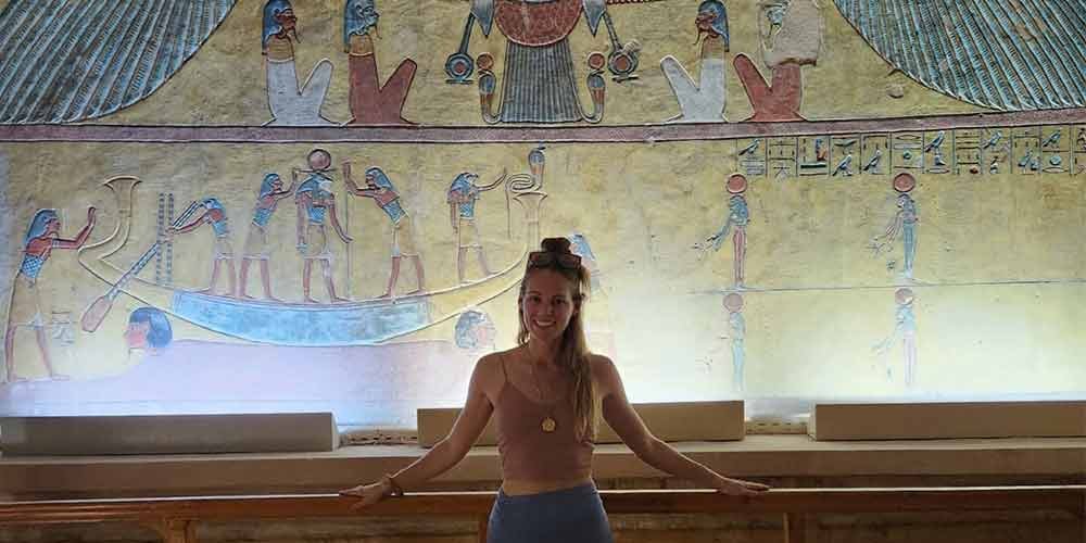 Visiting the best attractions in Luxor by Luxor Nile Cruise