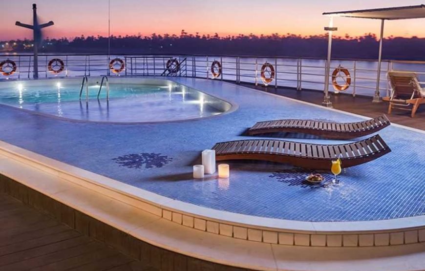 Cairo and Nile Cruise package 07 days