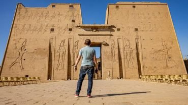 Wonderful Edfu Temple