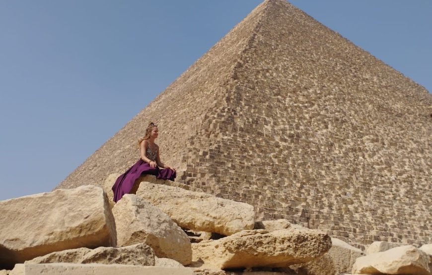 Cairo & Luxor & Aswan 6 days/ 5 nights