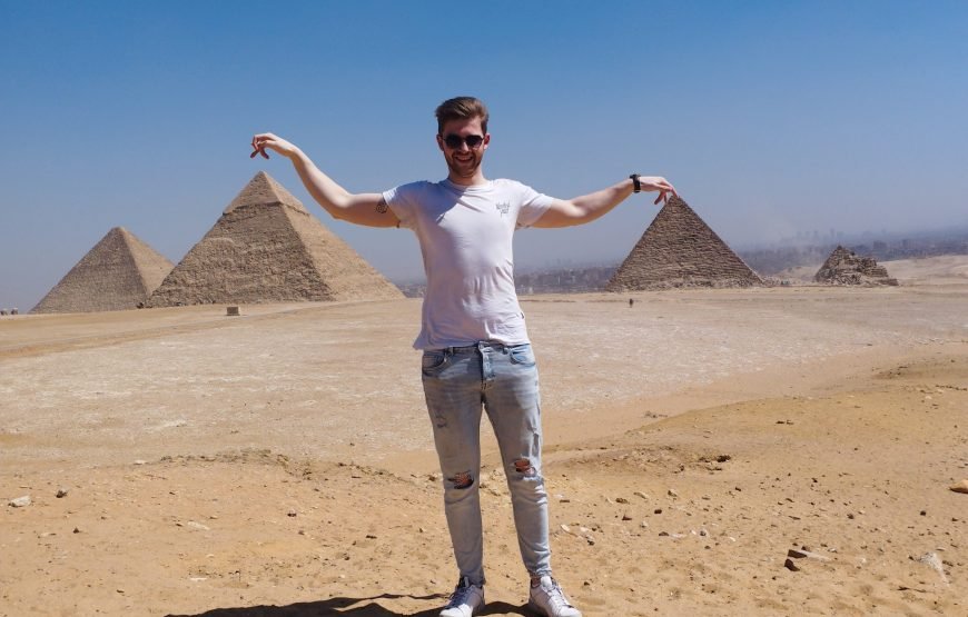 Visit Cairo and learn about its culture in just 3 days