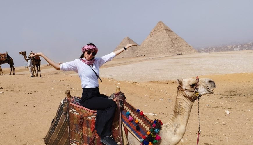 Wonderful Cairo pyramids and Alexandria Tour Package 3 Days