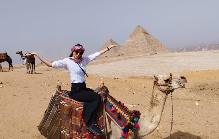 6 Dias Pacote de férias de Cairo, Giza e Alexandria