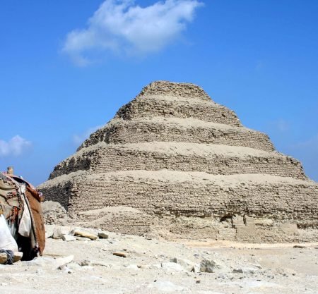 Amazing Saqqara