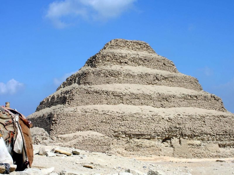  Amazing Saqqara 