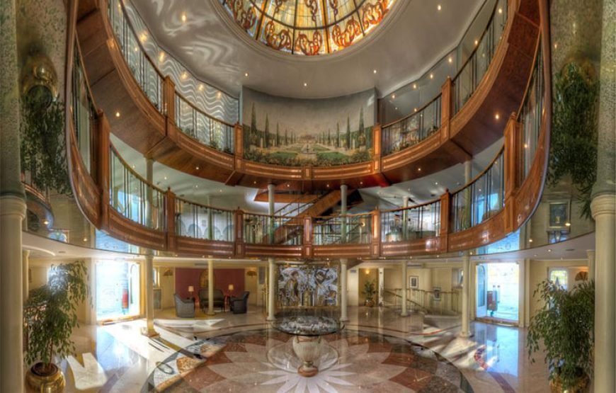 Cairo and Nile Cruise package 07 days