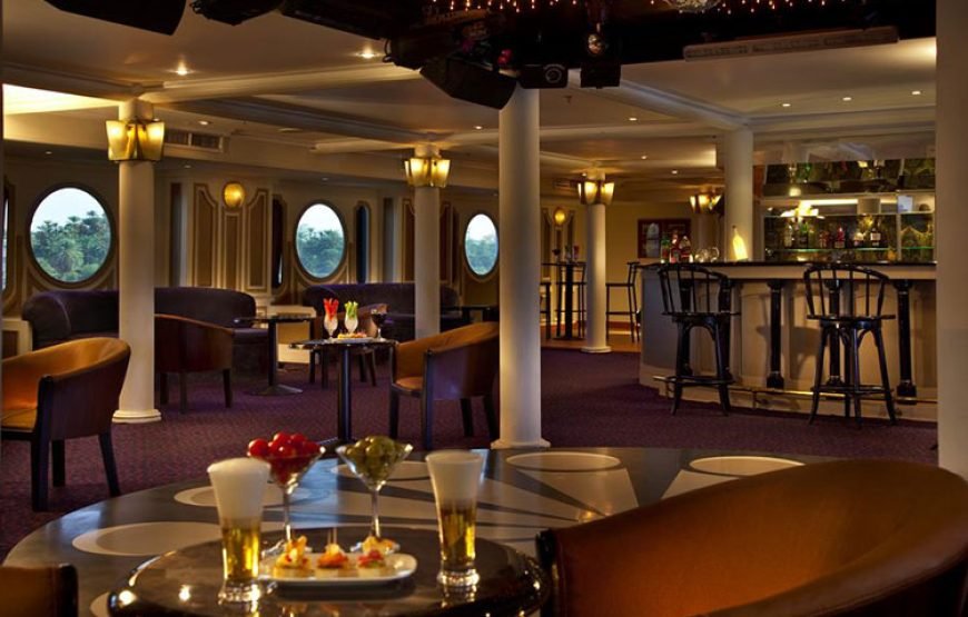 Cairo and Nile Cruise package 07 days