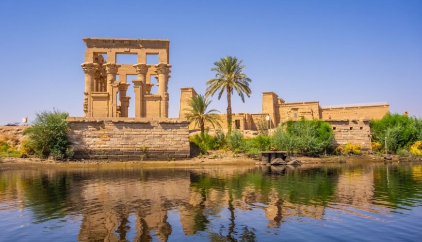 Amazing Aswan Facts about the 9 best tourist places in it.