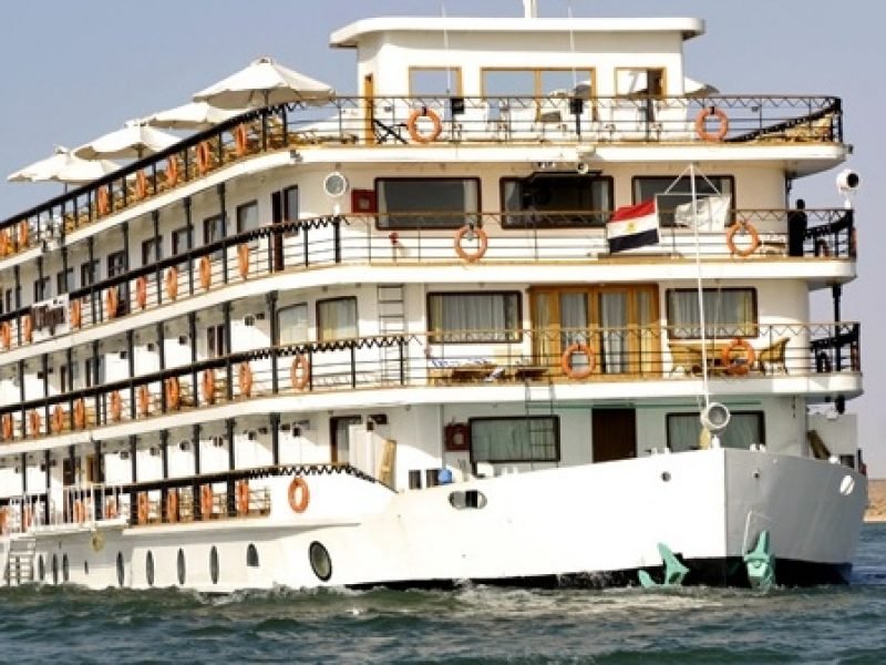  5 días Crucero por el Nilo desde Lúxor hasta Asuán 