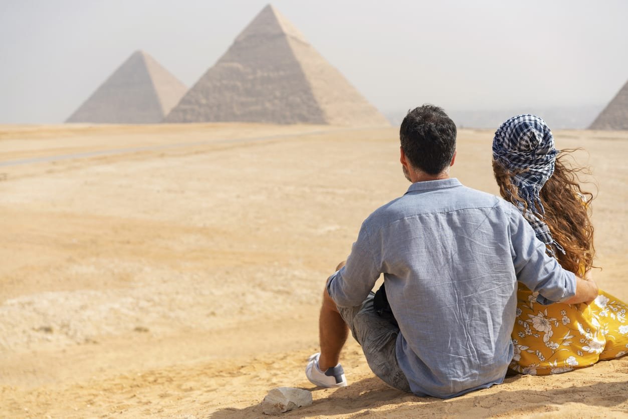 visiter en Égypte