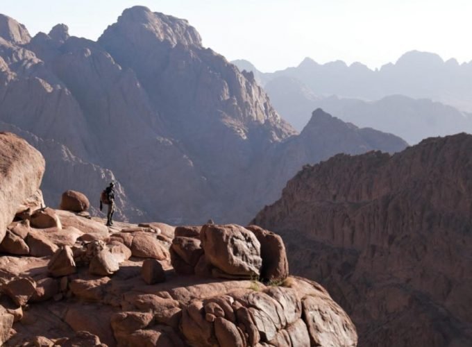 Monte Sinai