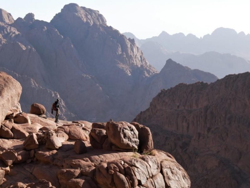  Monte Sinai 