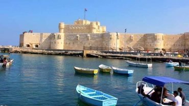 Fort Qaitbey