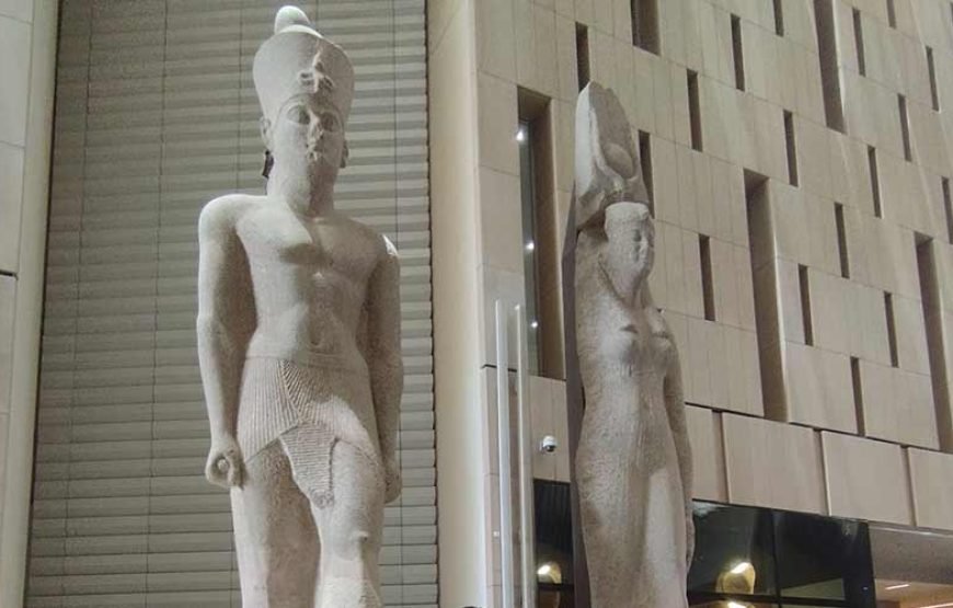 6 Dias Pacote de férias de Cairo, Giza e Alexandria