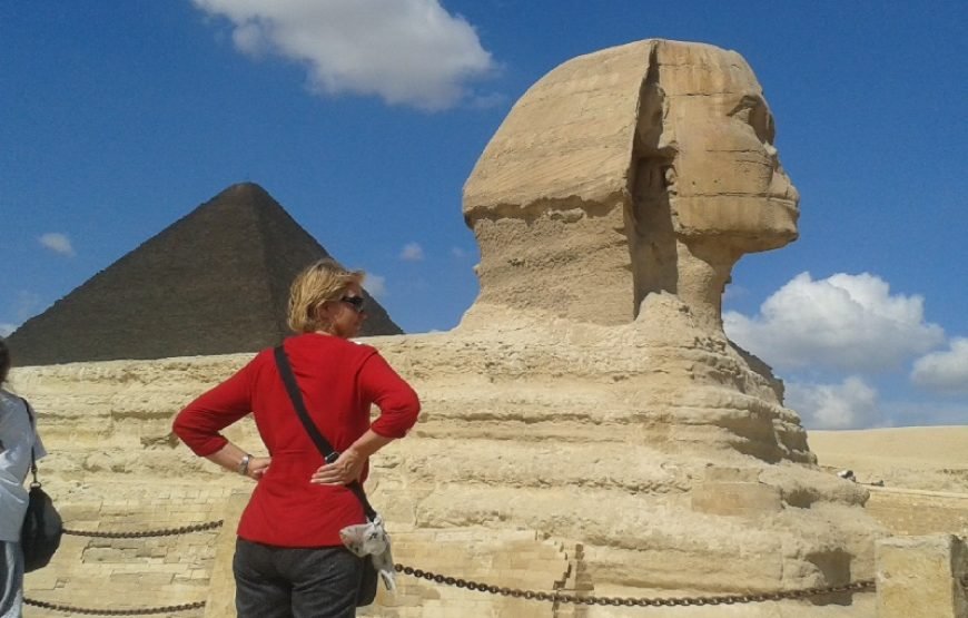Visit Cairo and learn about its culture in just 3 days