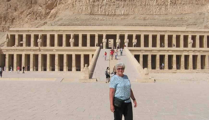 Amazing Group Day Tour to Luxor from Safaga Port 4 sites