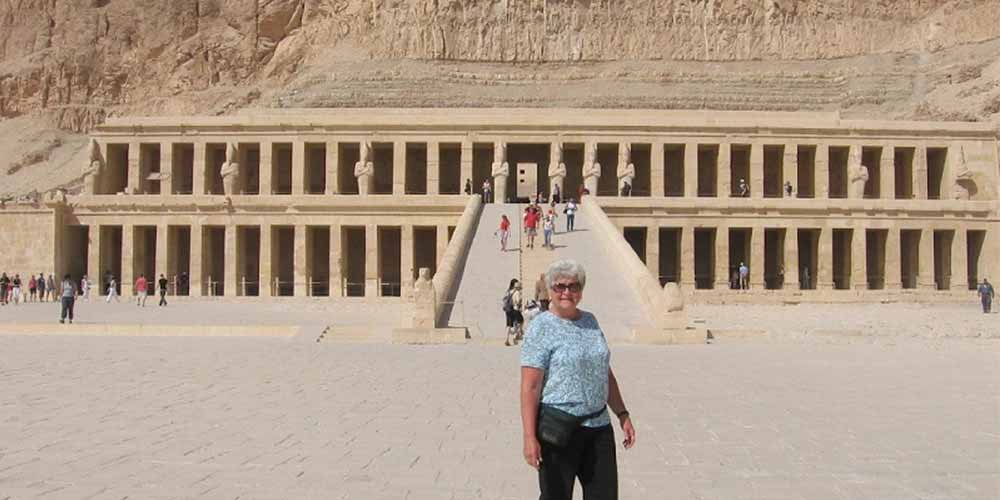 Luxor Day tour with visiting Hatshepsut Temple