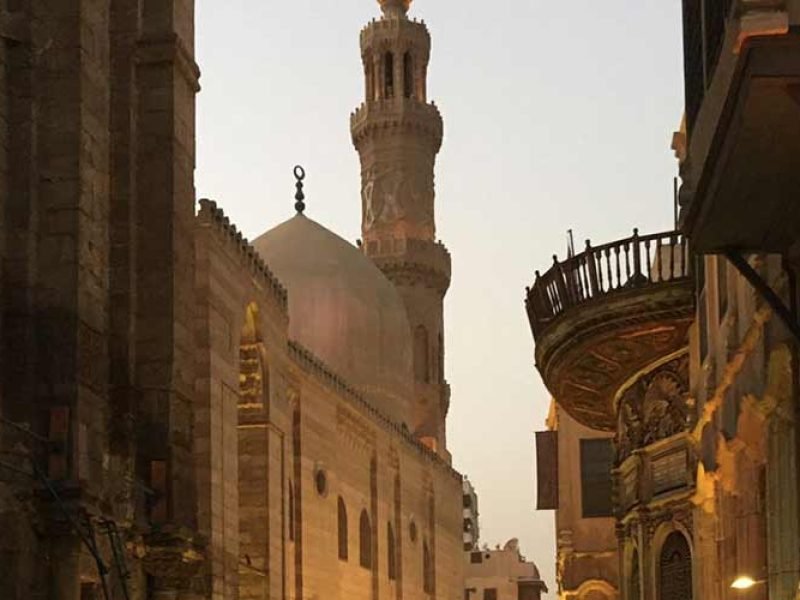  Khan El Khalili Bazaar ,Citadel & Islamic Cairo 1 day tour 