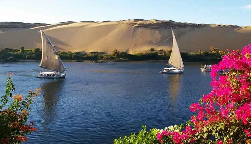 Circuit au Caire Assouan Louxor et Hurghada