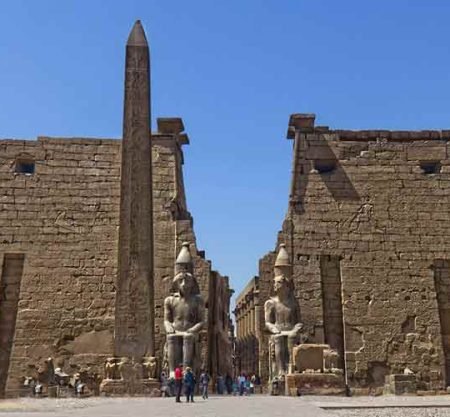 Templo de Luxor