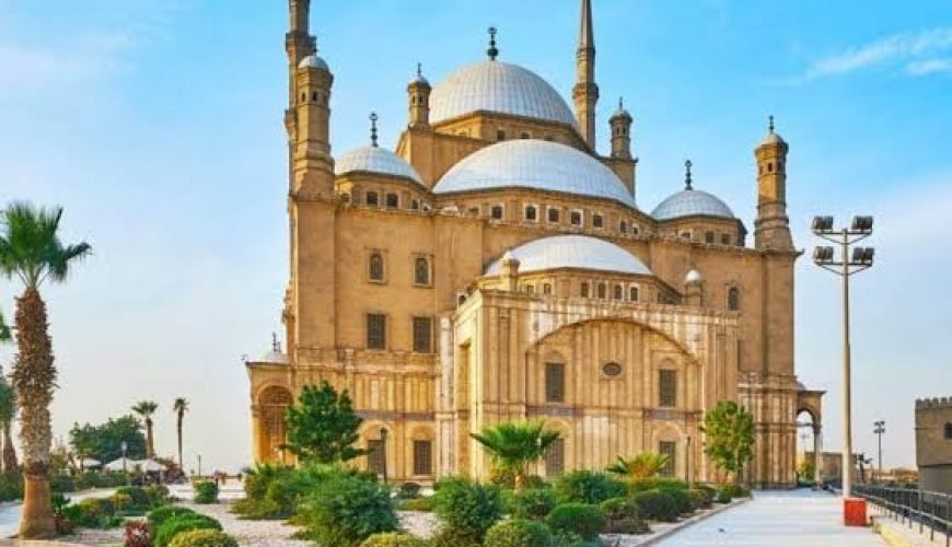 Amazing Overnight excursion Cairo from Sokhna port 6 sites