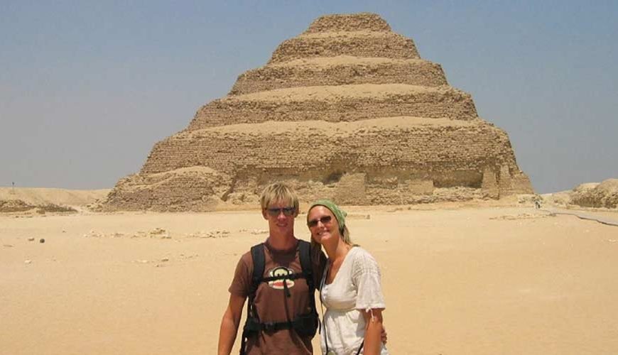 Amazing tour to Step Pyramid Saqqara1 day as you never seen