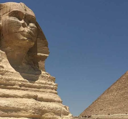 Amazing Sphinx VIP Tour, Inside the Sphinx Area 1 day