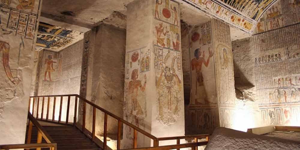 Tour to Luxor