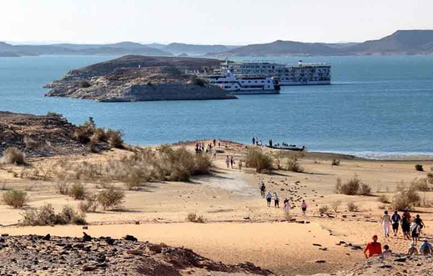 Croisière MS Prince Abbas sur le lac Nasser