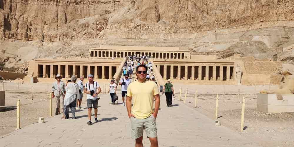 Templo de Hatshepsut