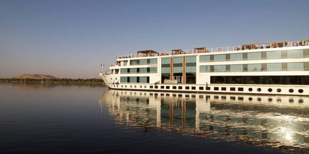 Crucero Le Fayan Asuán – Luxor