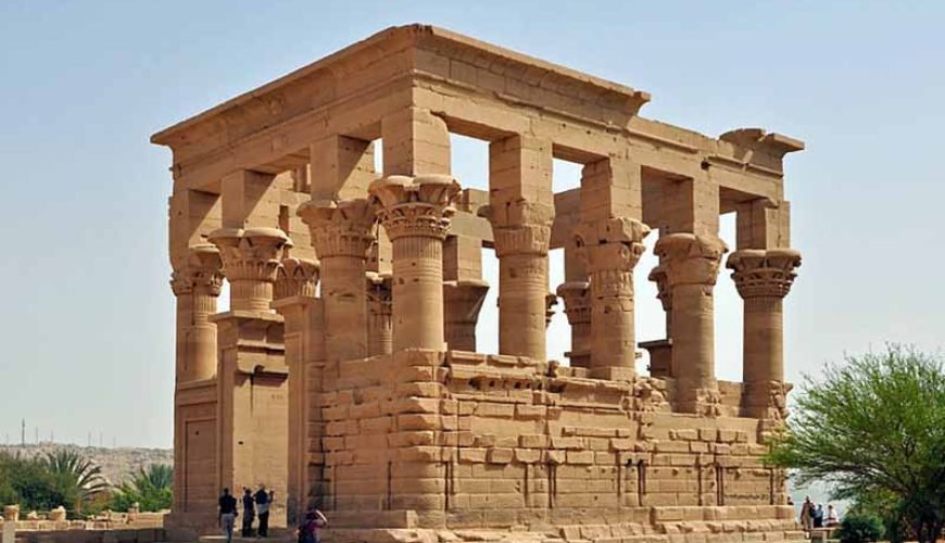 endroits les plus importants à visiter à Assouan