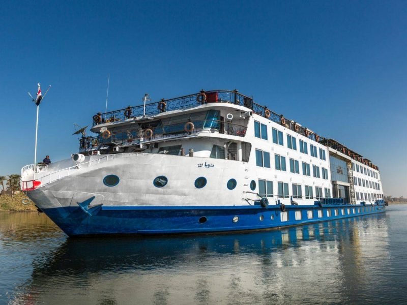  Crucero Ms Tuya Asuán- Luxor 