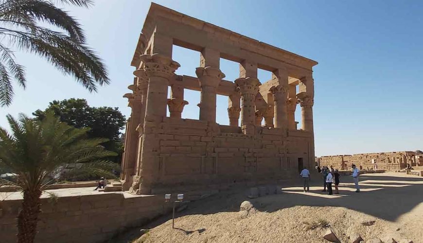 Unveiling Aswan's Hidden Gems: Discover the Treasures of the Nile on Day Excursions