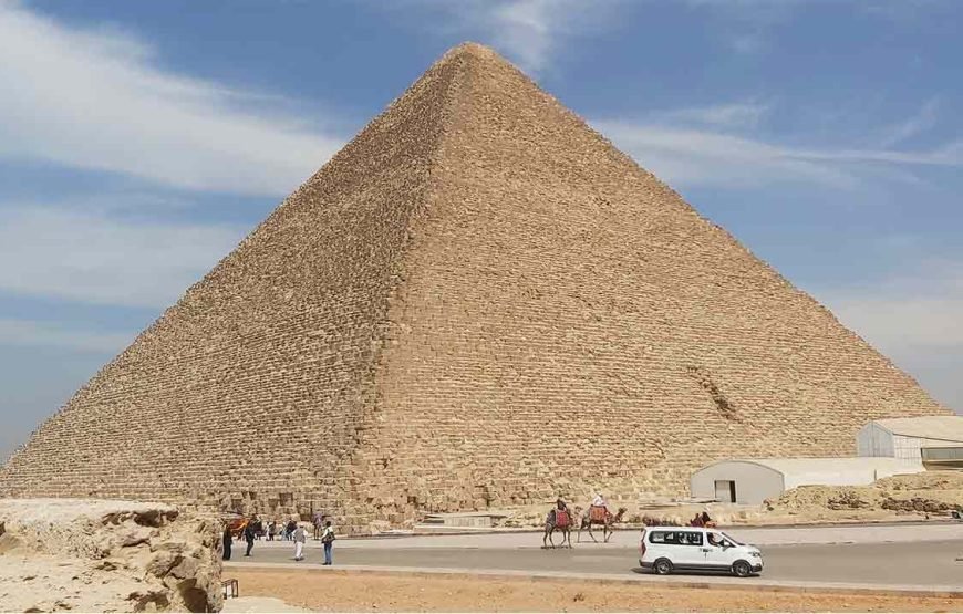 Forfait au Caire, Louxor, Assouan et Désert blanc