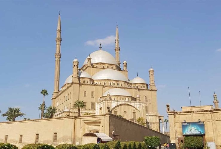 Wandering through Time: The Captivating Allure of Islamic Cairo