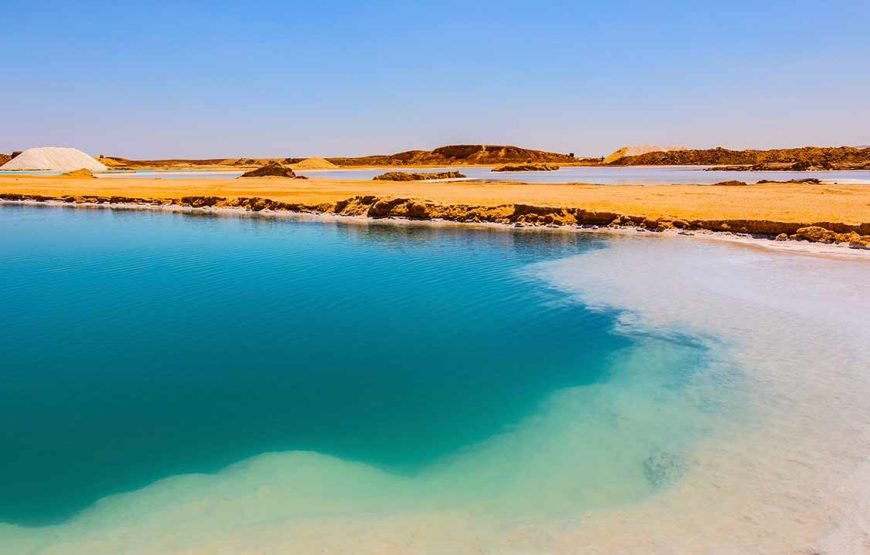7 jours de voyage au Caire et dans une oasis de Siwa