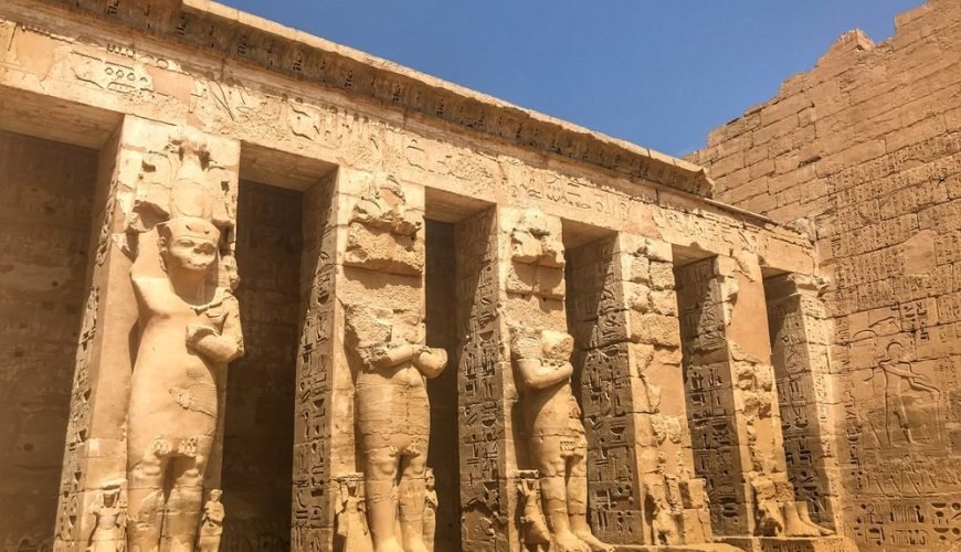 Amazing Luxor Trips from Safaga: A Journey for 7 trips