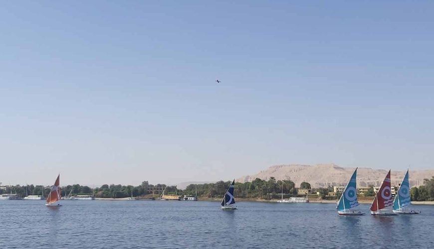 Amazing Banana Island : Experience Nile’s Charm on a Felucca