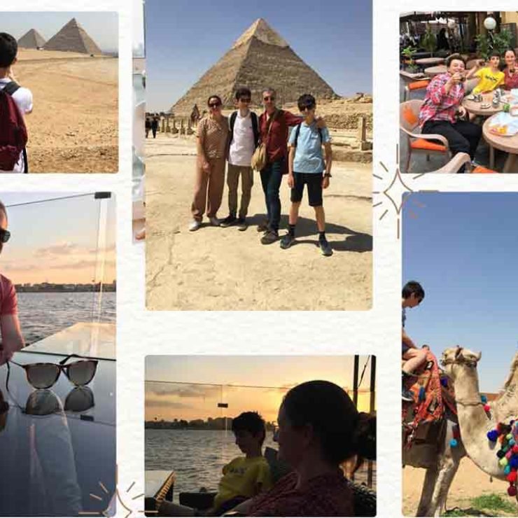 Photography in Egypt: From Pyramids to People in Pixels