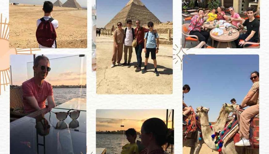 Photography in Egypt: From Pyramids to People in Pixels