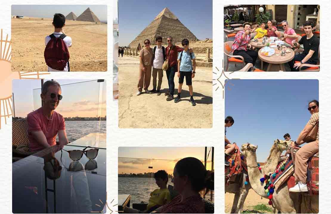 Amazing Photography in Egypt: Snapshots of Millennia.