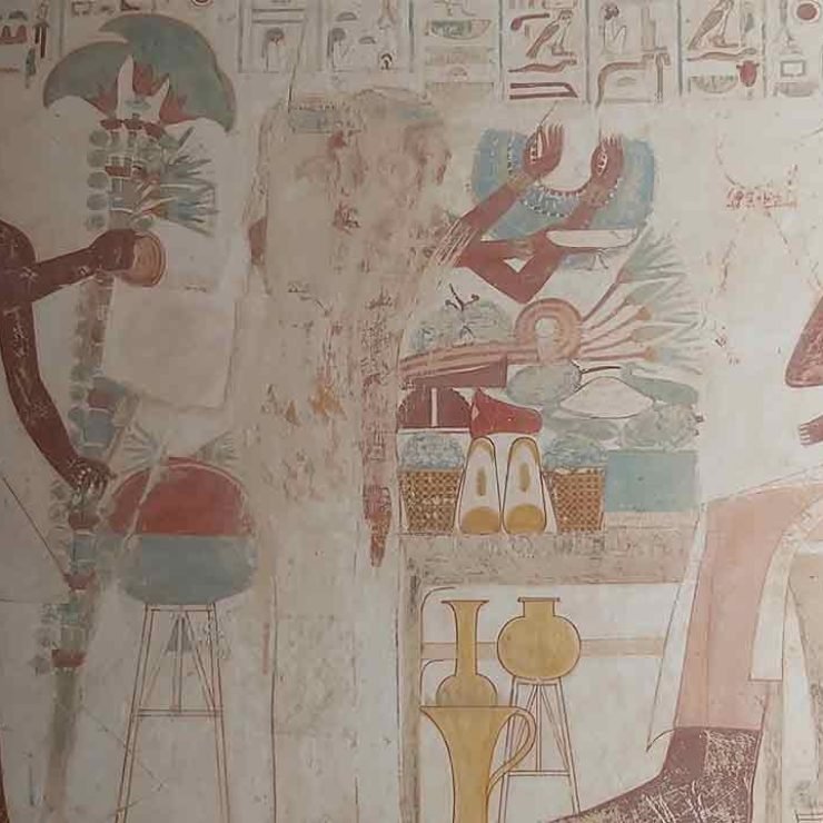 Whispers of the Elite: Luxor's Lesser-Known Noble Tombs